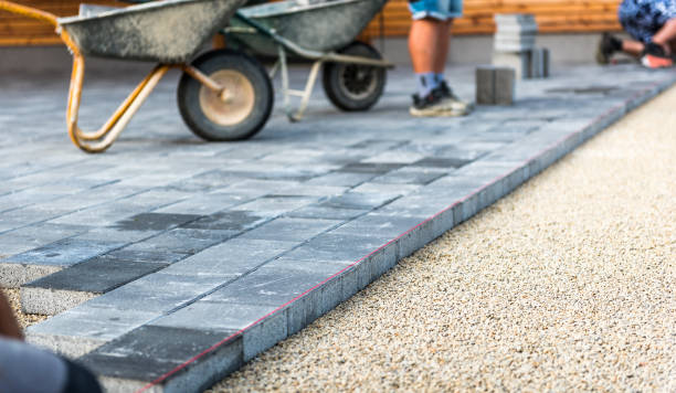 Best Permeable Paver Driveway  in Elgin, IL