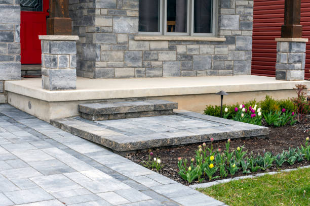 Commercial Driveway Pavers in Elgin, IL