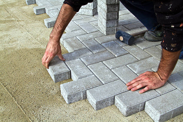 Best Driveway Resurfacing Pavers  in Elgin, IL