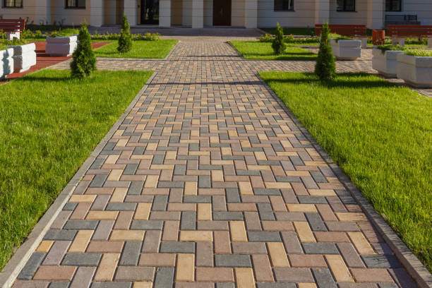 Best Concrete Paver Driveway  in Elgin, IL
